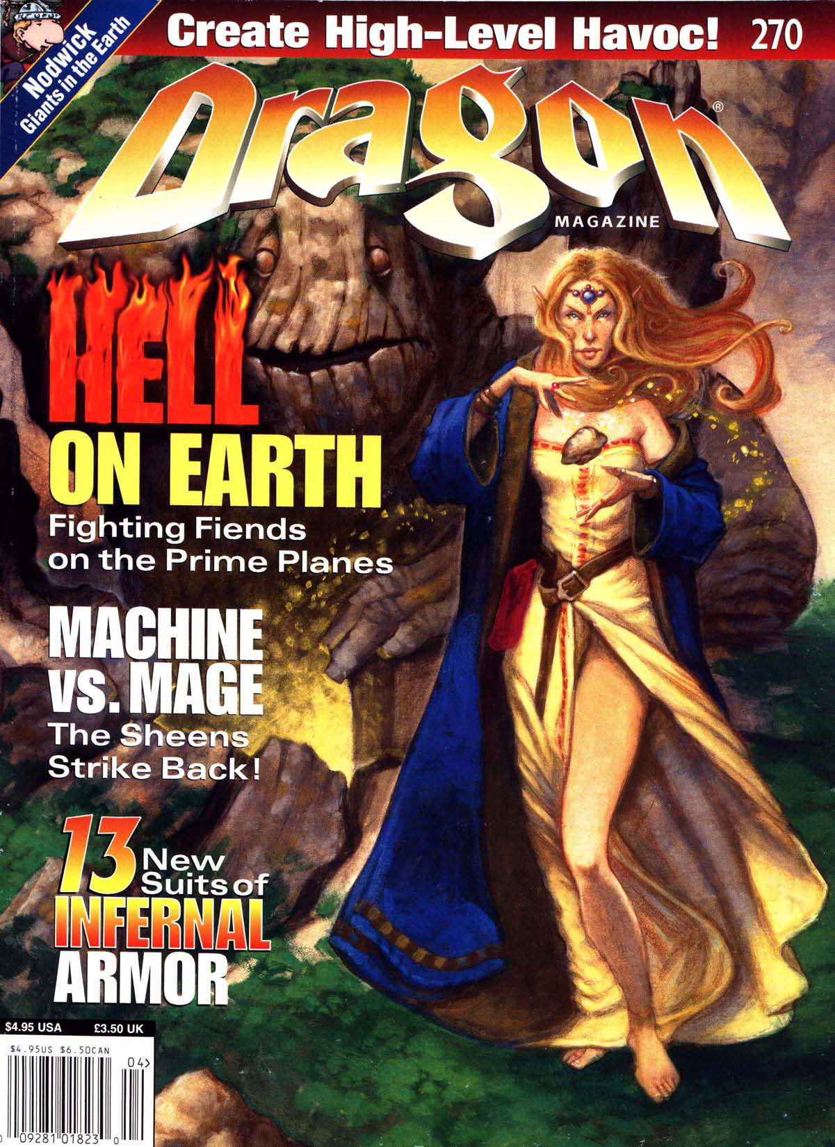 Dragon270Cover art